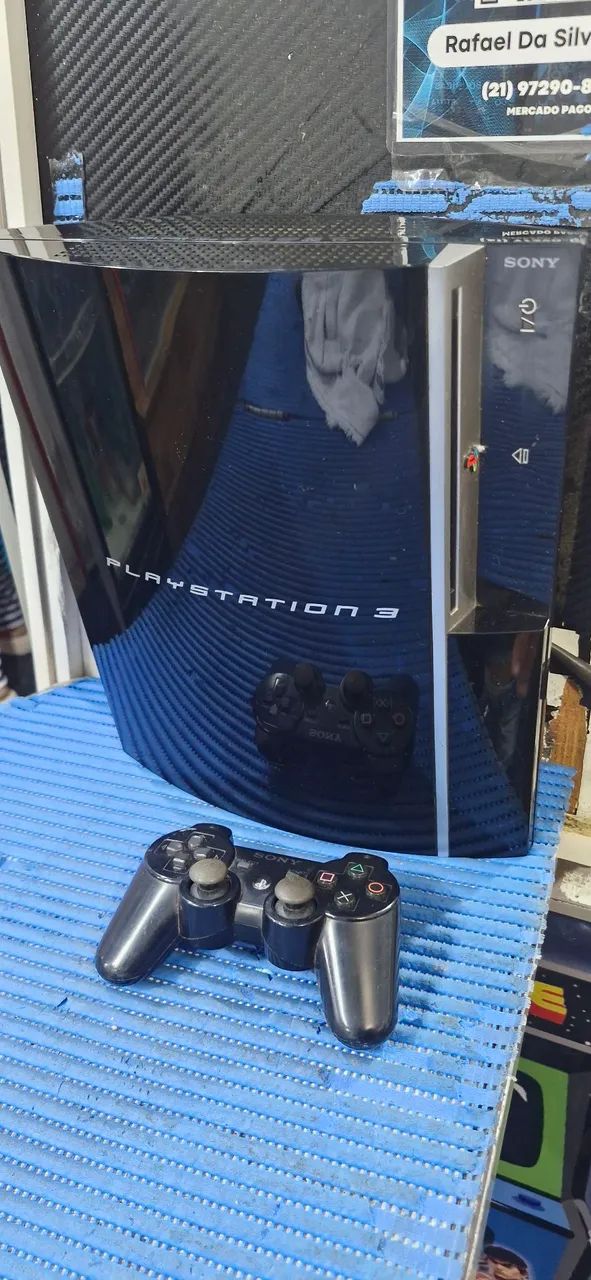 Ps3 fat 64318477537921120