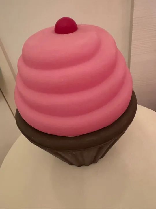 Luminária Cupcake Imaginarium  - Foto 2