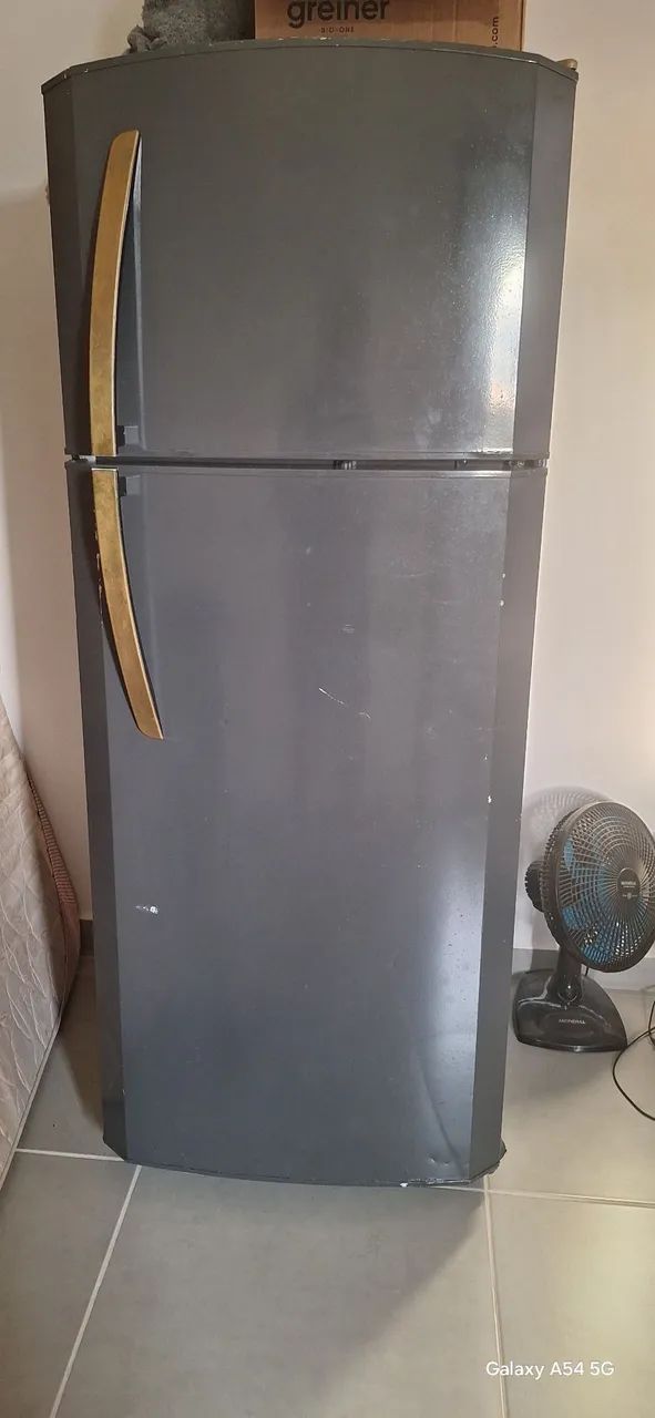 Geladeira Frost Free - Foto 2