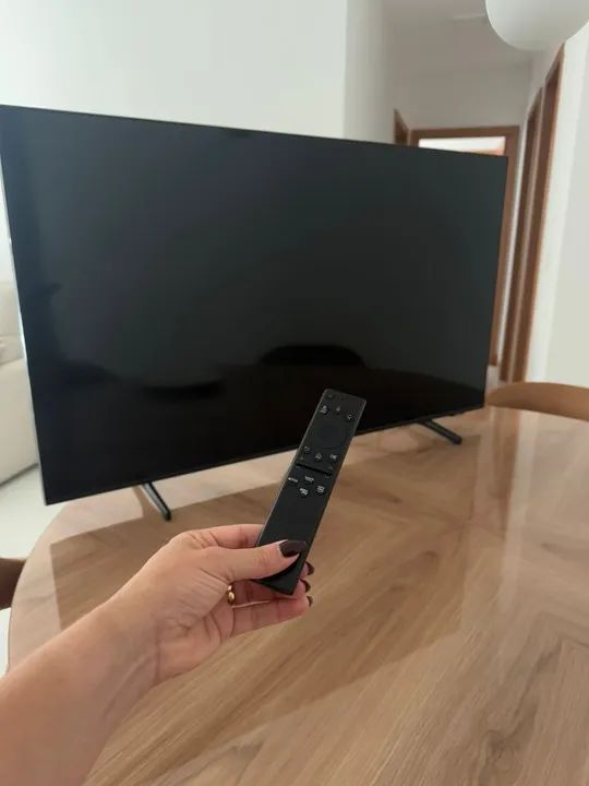 TV 50" Crystal UHD 4K Samsung  - Foto 5