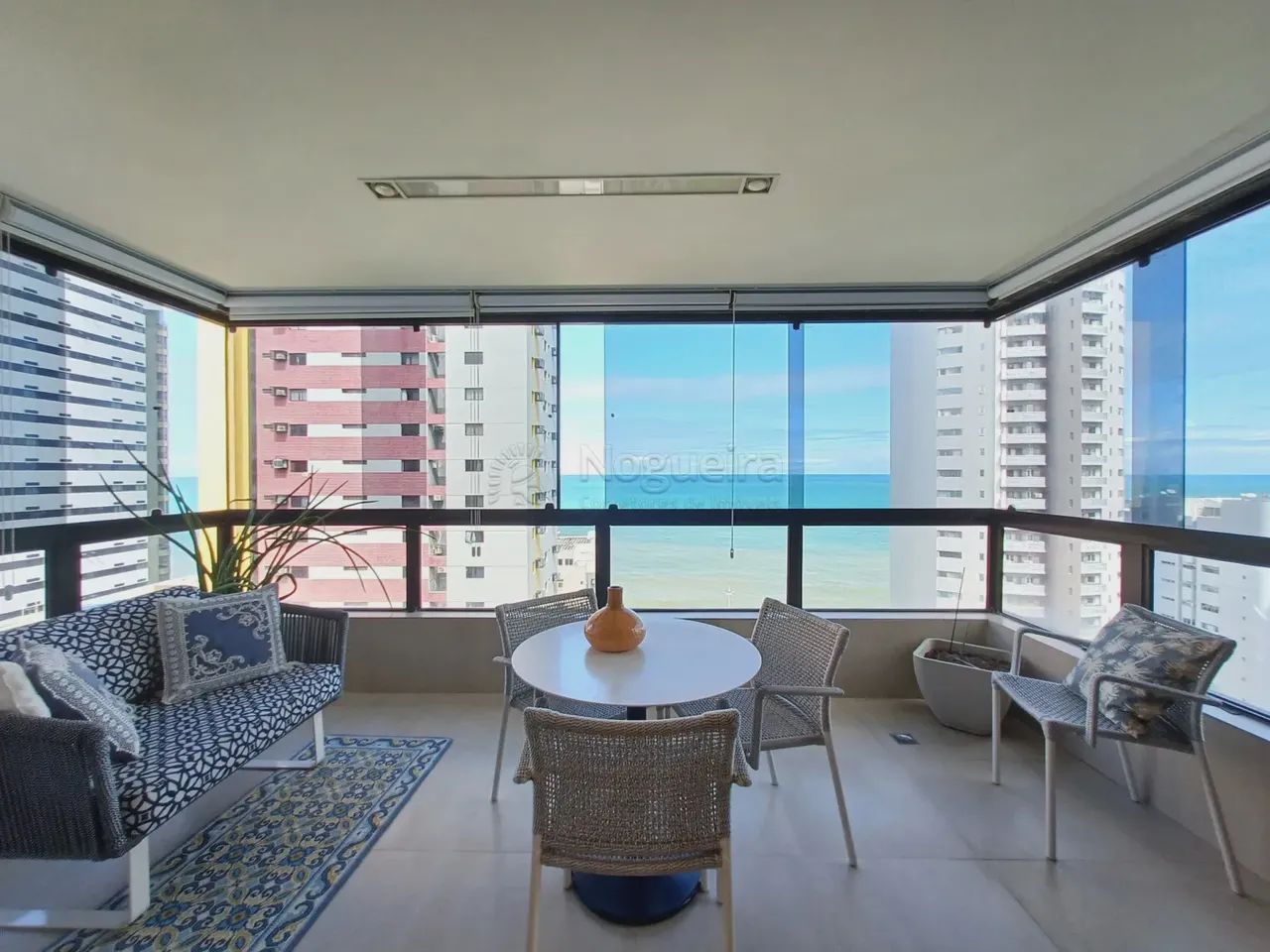 Apartamento alto padão na Rua Setubal em Boa Viagem - Foto 5