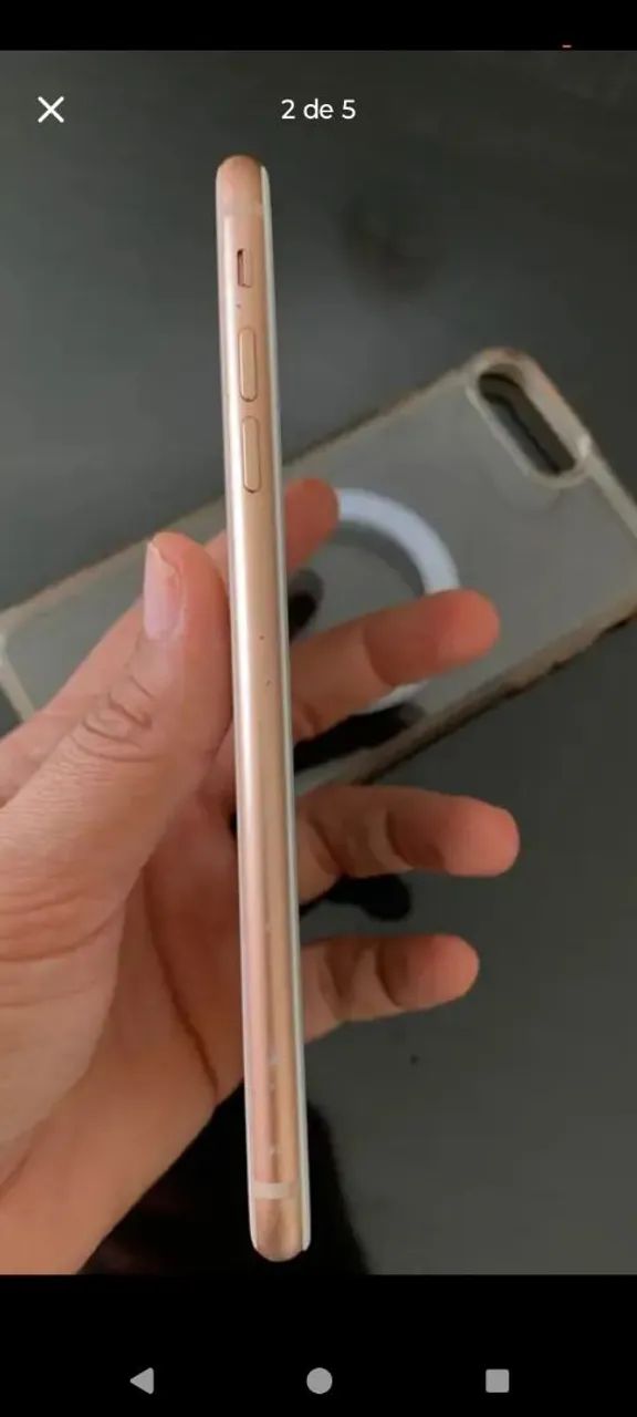 iPhone 8 plus  - Foto 3
