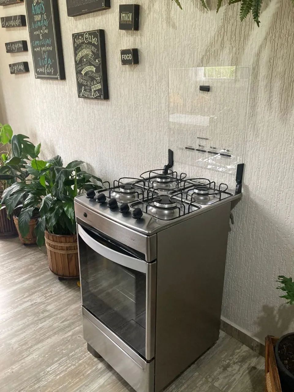 Fogão brastemp - Foto 4