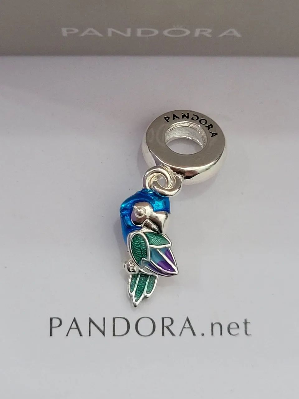 Charm de Arara Pandora Novo - Foto 4