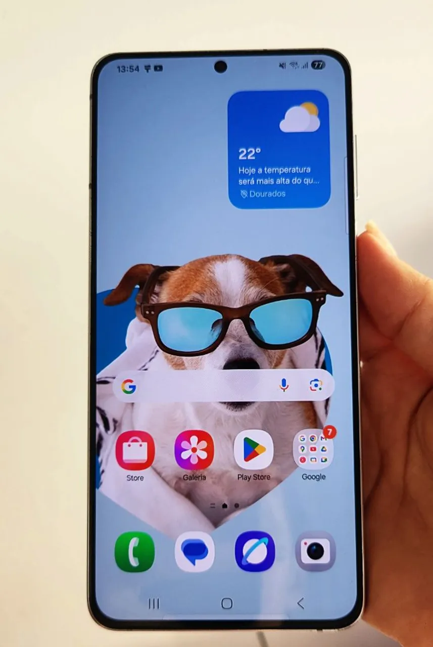SAMSUNG 21 PLUS- EM PERFEITO ESTADO- DOURADOS.MS