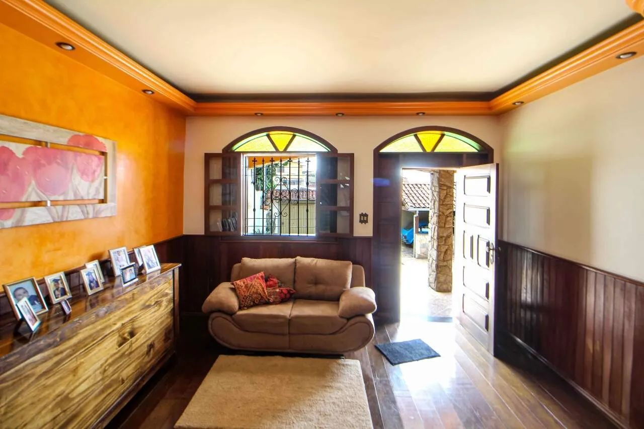 Casa à venda - Santa Helena, 5 quartos - Belo Horizonte - Foto 5