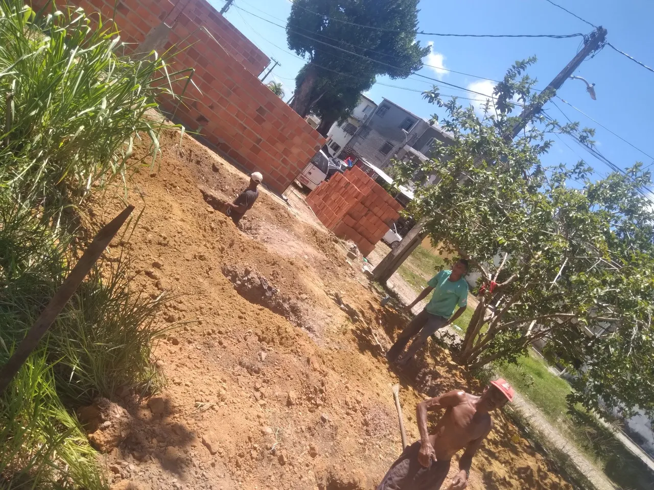 Terreno Vende ou troco em carro.