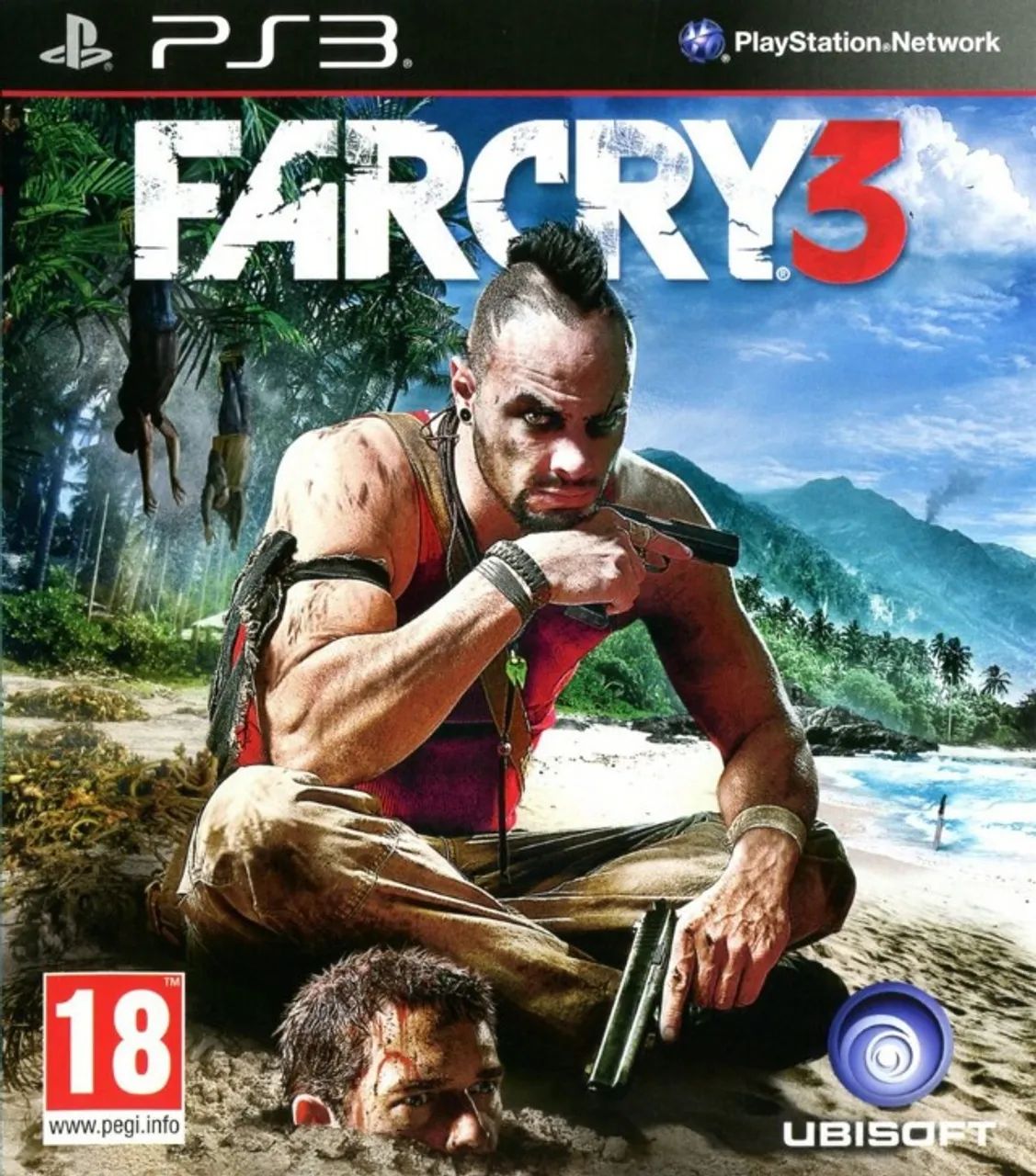Far Cry 3 - Playstation 3