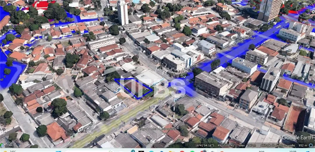 Imovel residencial - Setor Sul