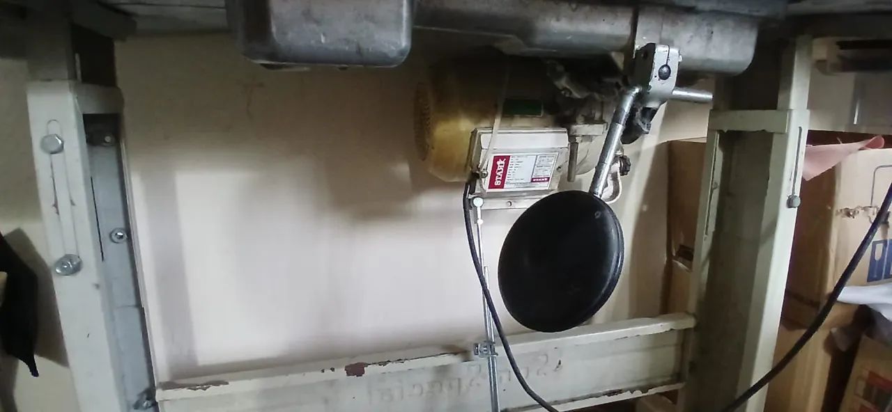 Máquina Reta Industrial  - Foto 4