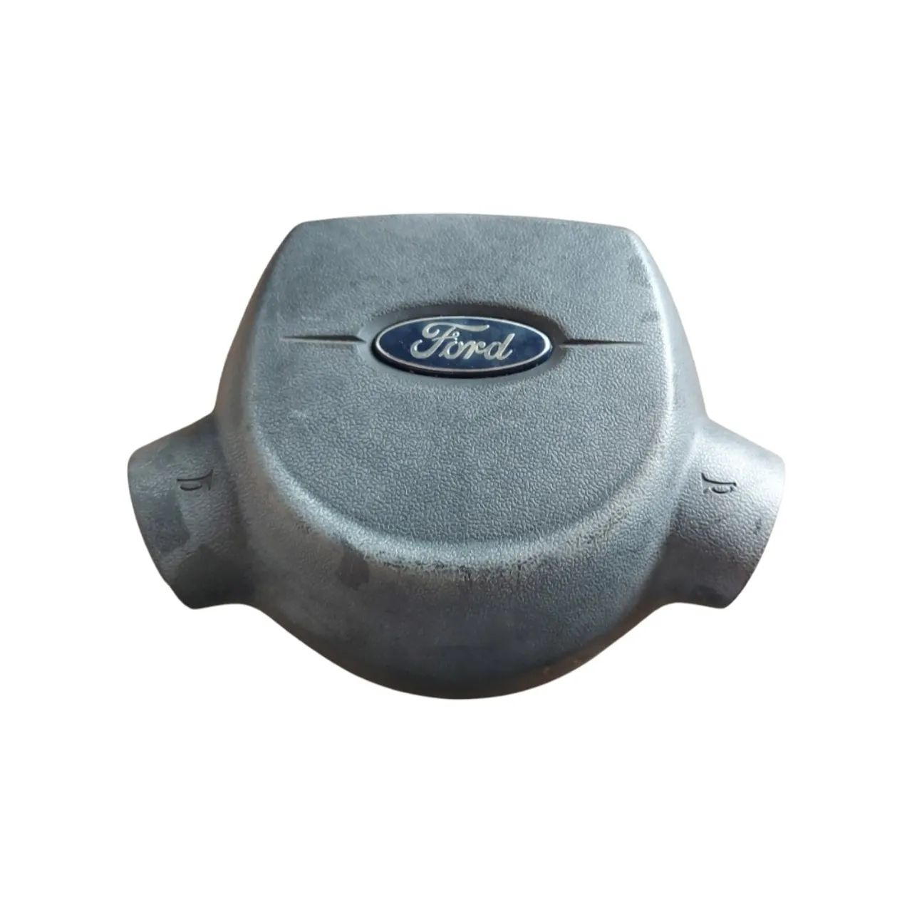 Tampa Capa Volante Buzina Original Ford Fiesta Ka 2008 2013
