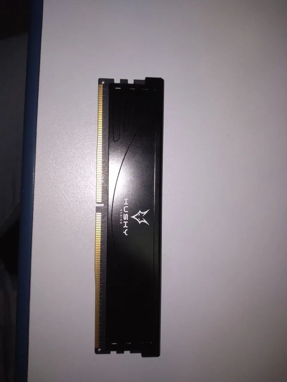 Memoria Ram Husky Gaming 16 gb( 8GBx2) 2666 MT/s CL 16+ fan de brinde - Foto 2