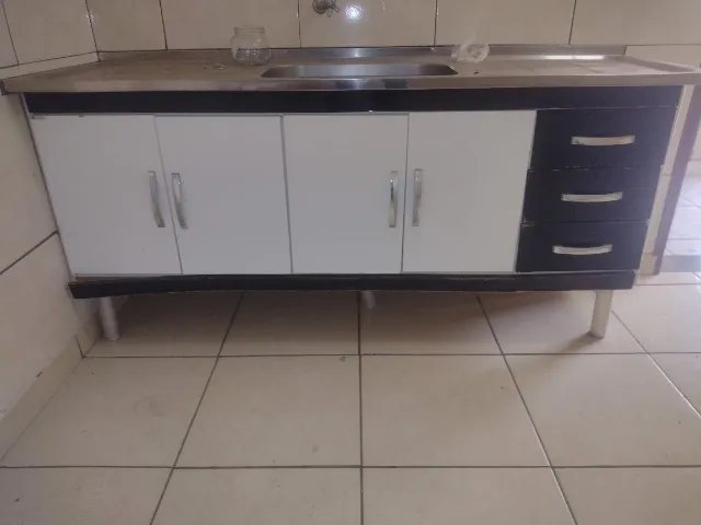 GABINETE DE PIA COZINHA