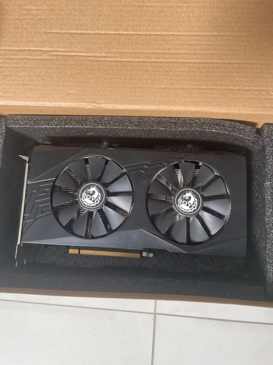 Placa de Vídeo RX 580 GDDR5 (8gb)