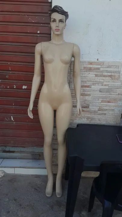 Mannequin de corpo inteiro masculino - Foto 4