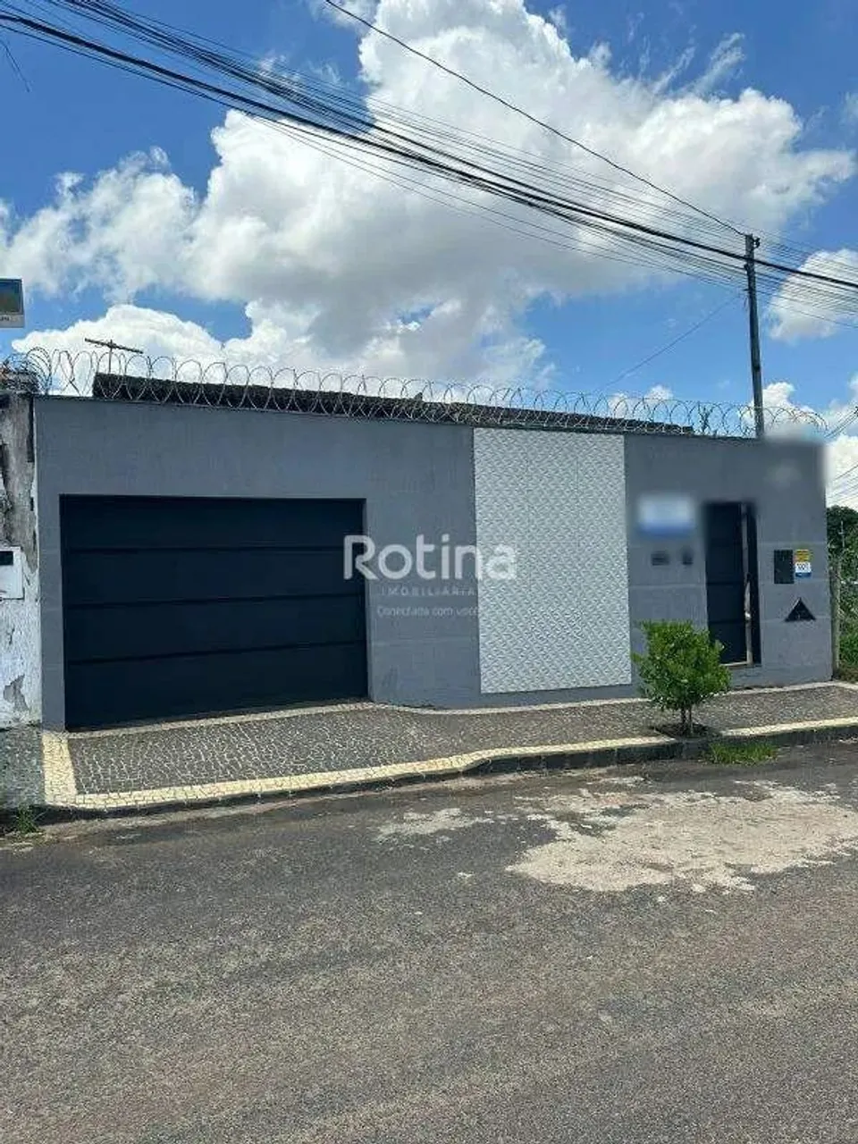 Casa à venda, 3 quartos, Jardim Europa - Uberlândia/MG - Rotina Imobiliária