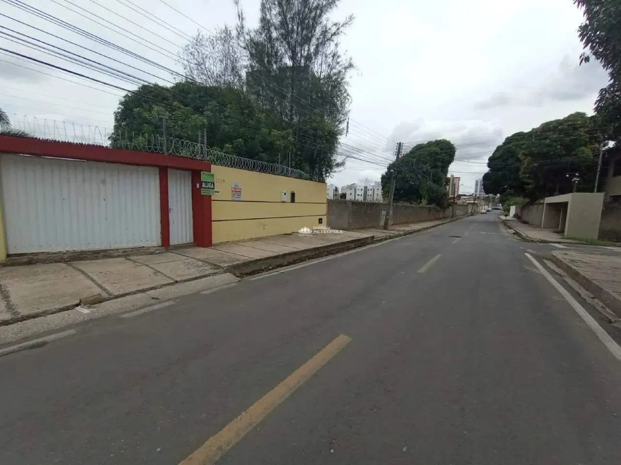 AV:CORONEL COSTA ARAÚJO - BAIRRO: HORTO