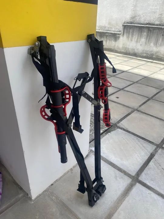 Suporte para 3 bike  - Foto 2