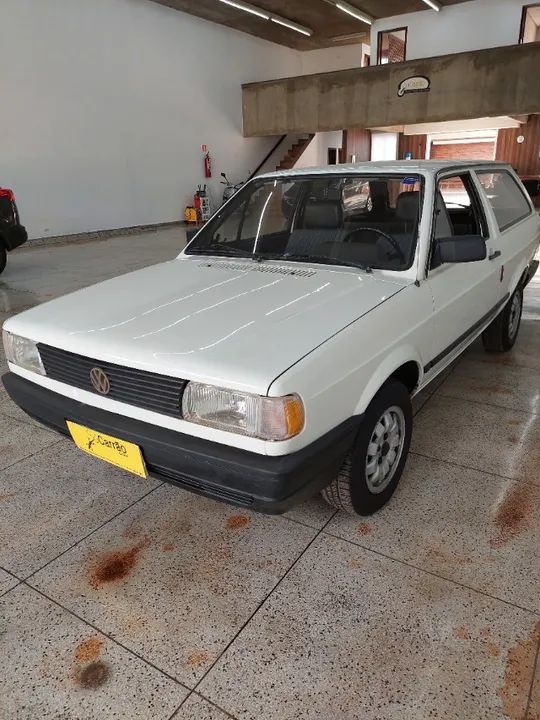 Volkswagen Parati CLI / CL/ Atlanta 1.6 (álcool) 1992
