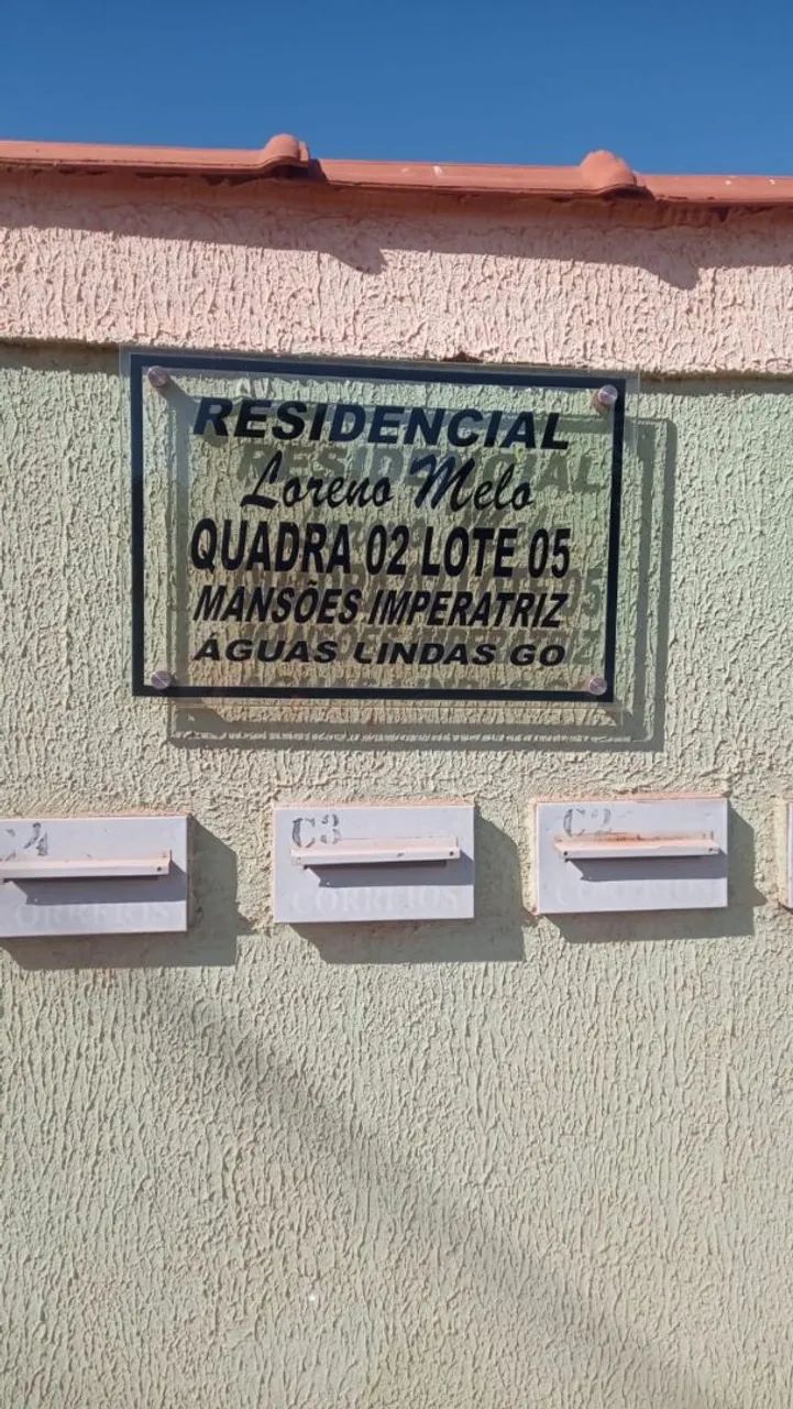 Foto - Águas Lindas de Goiás - Mansões Imperatriz