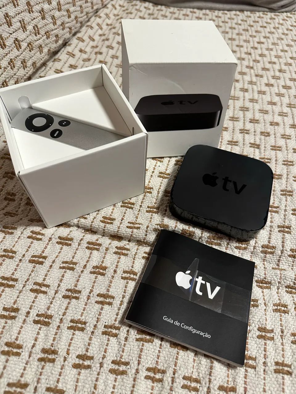 Apple TV 3ª Geração (1080p)
