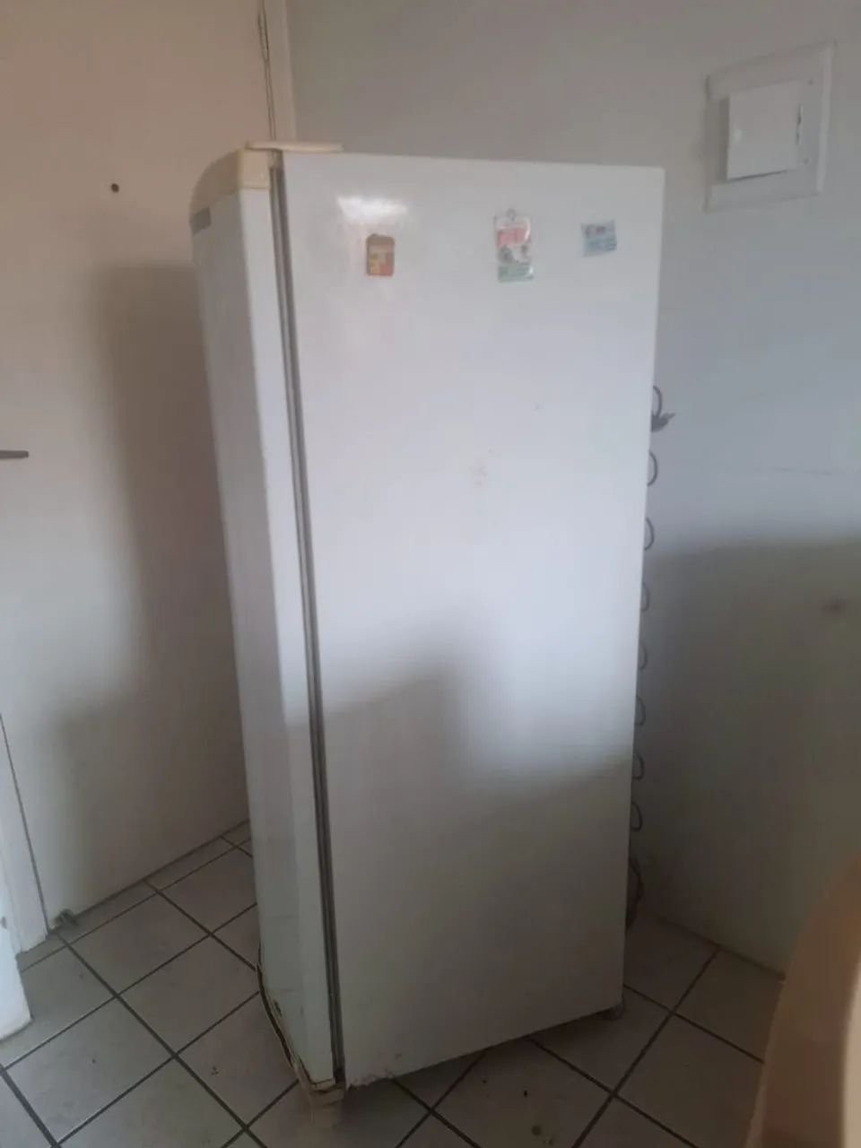 Geladeira Consul Usada - Foto 6