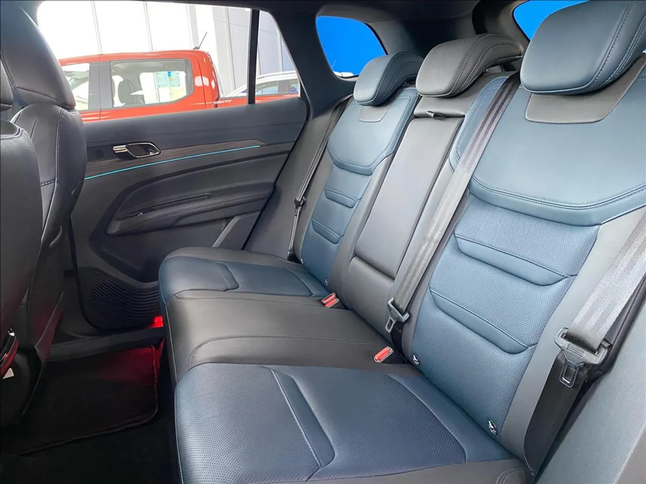 FORD TERRITORY 1.5 ECOBOOST GTDI GASOLINA TITANIUM AUTOMÁTICO