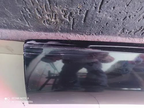 Friso Moldura Porta Traseira Direita Honda Hrv 2023 2024 - Foto 2
