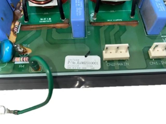 Placa para Condensadora - LG (EAM62310001) Multi V - Foto 2