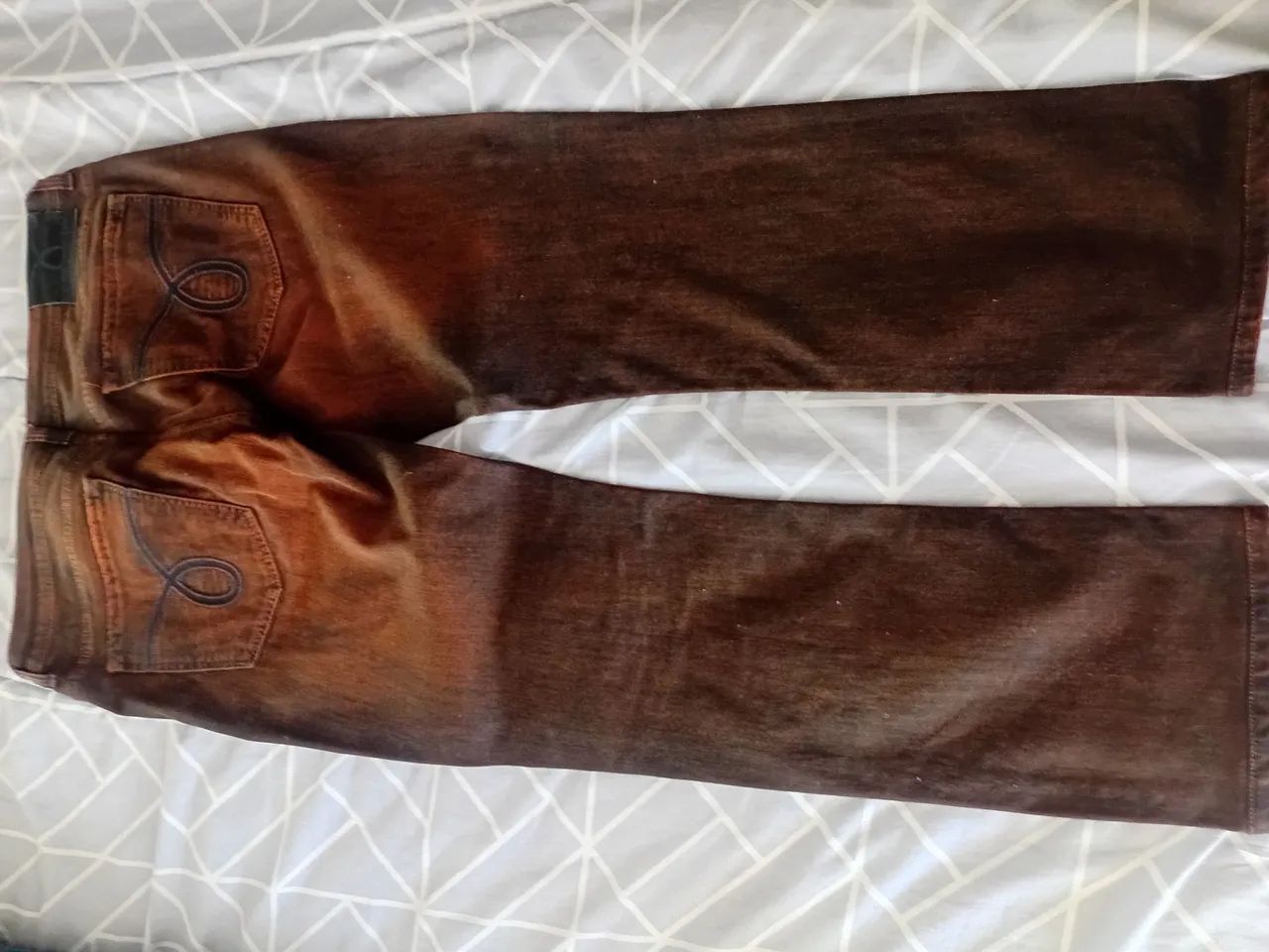 CALÇA CALVIN KLEIN MASCULINA.  - Foto 3