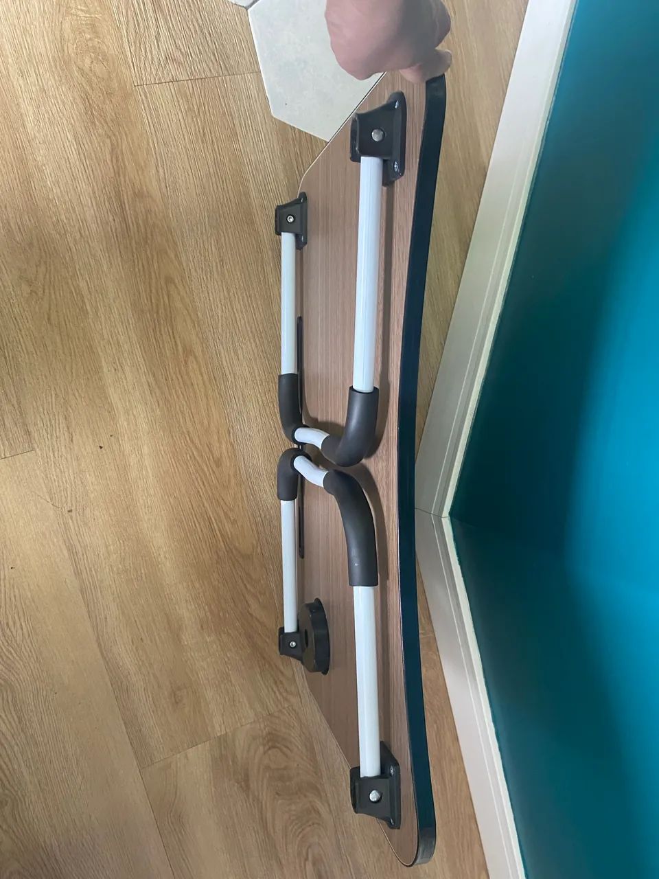 Mesa de apoio dobrável  - Foto 4
