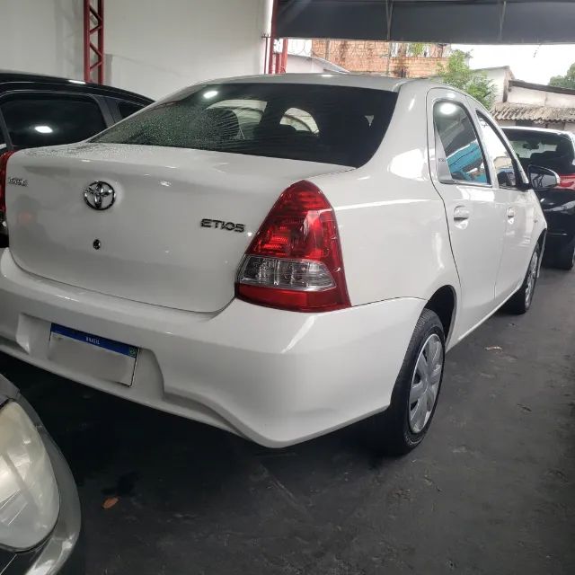 Toyota Etios X 1.5 2020  - Foto 5