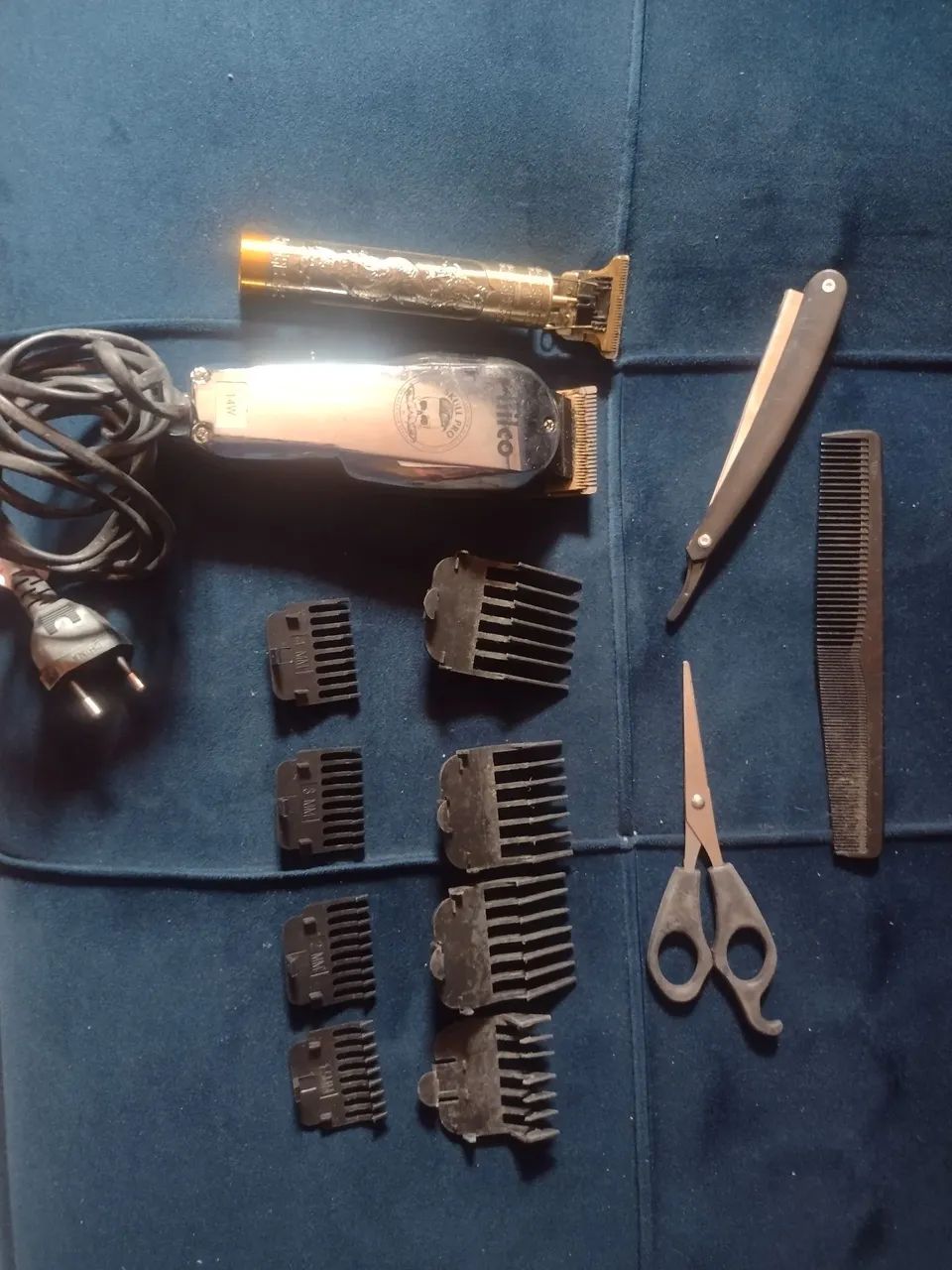 Máquina Para Cortar Maquina De Cortar Cabello Troika MÁQUINA DE