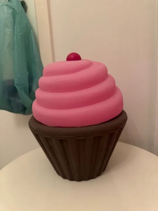 Luminária Cupcake Imaginarium 