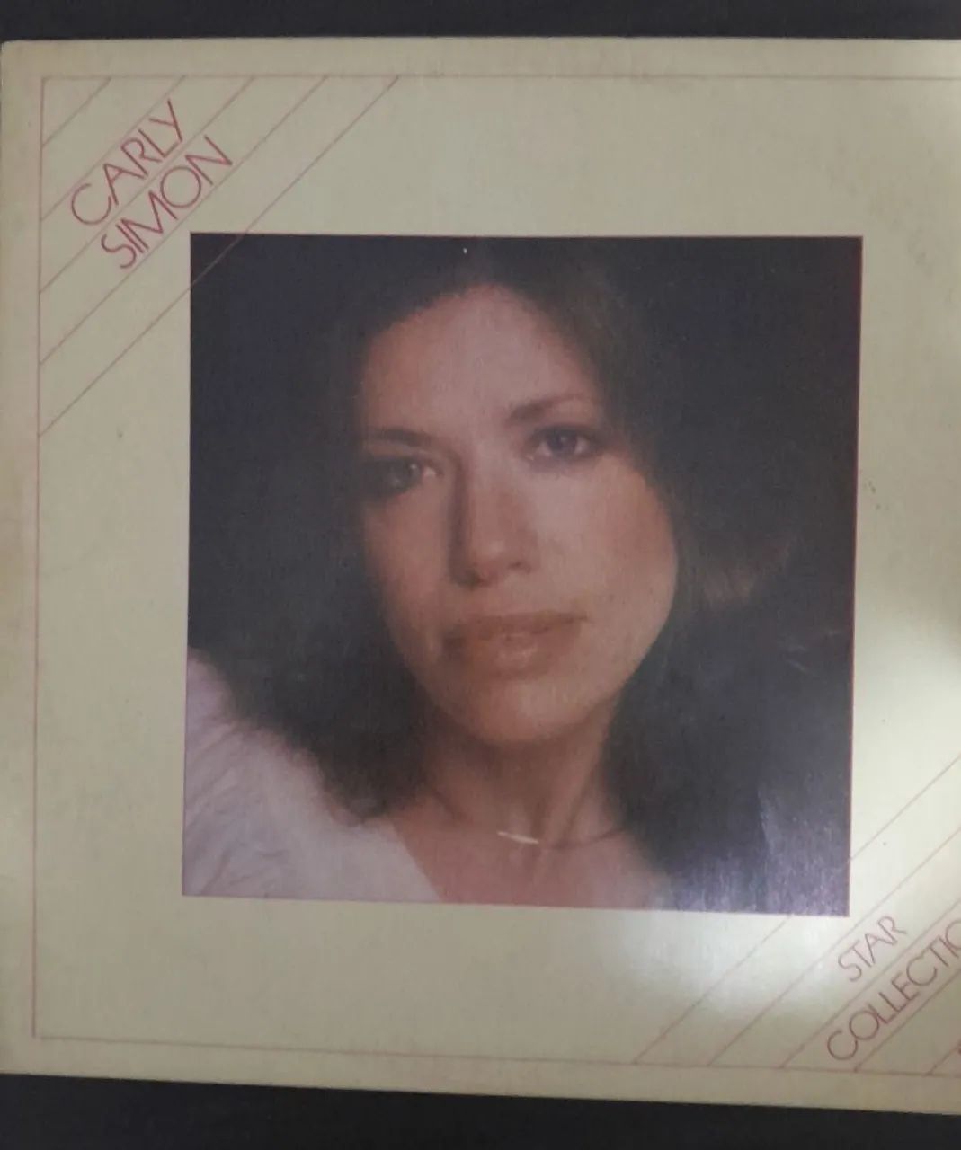 Vinil Lp Duplo  CARLY SIMON *StAR COLLECTION* ano 1978