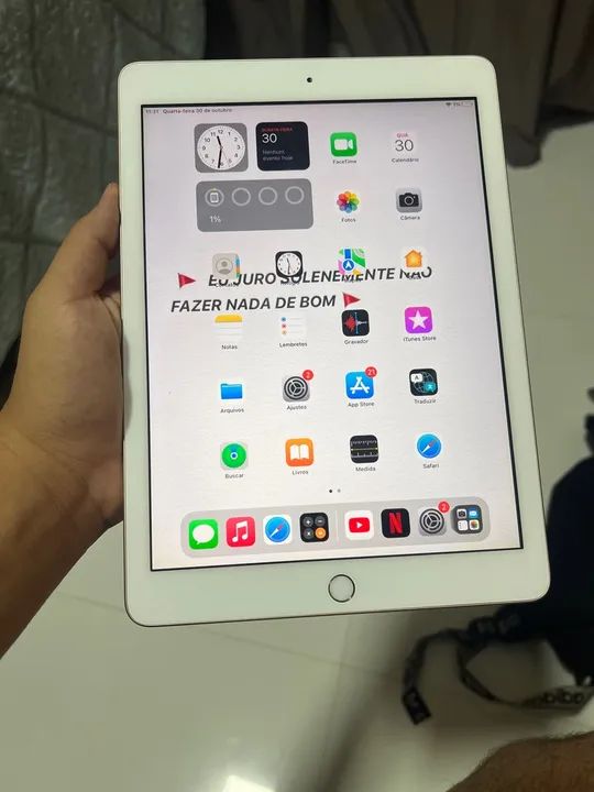 iPad 128gb - Foto 4