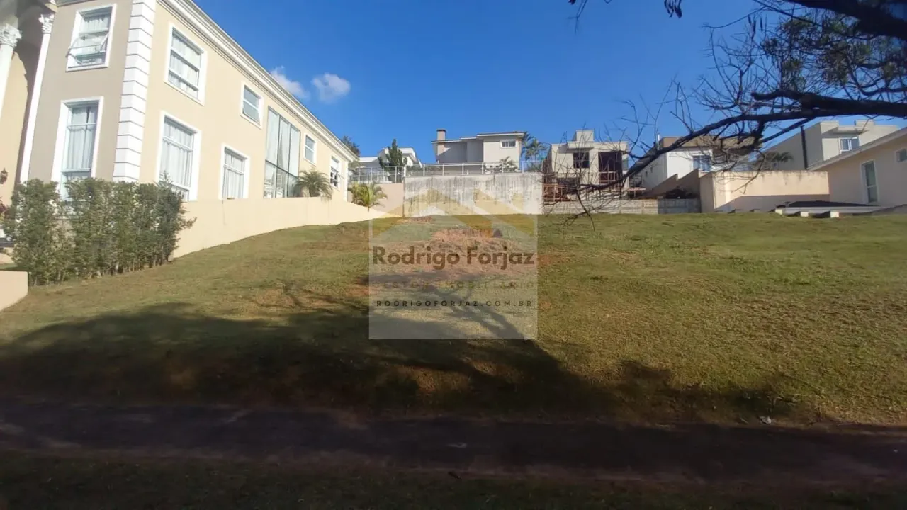 Condomínio Gênesis 1 - Terreno em Condomínio GÊNESIS 1 ALPHAVILLE - 420M²