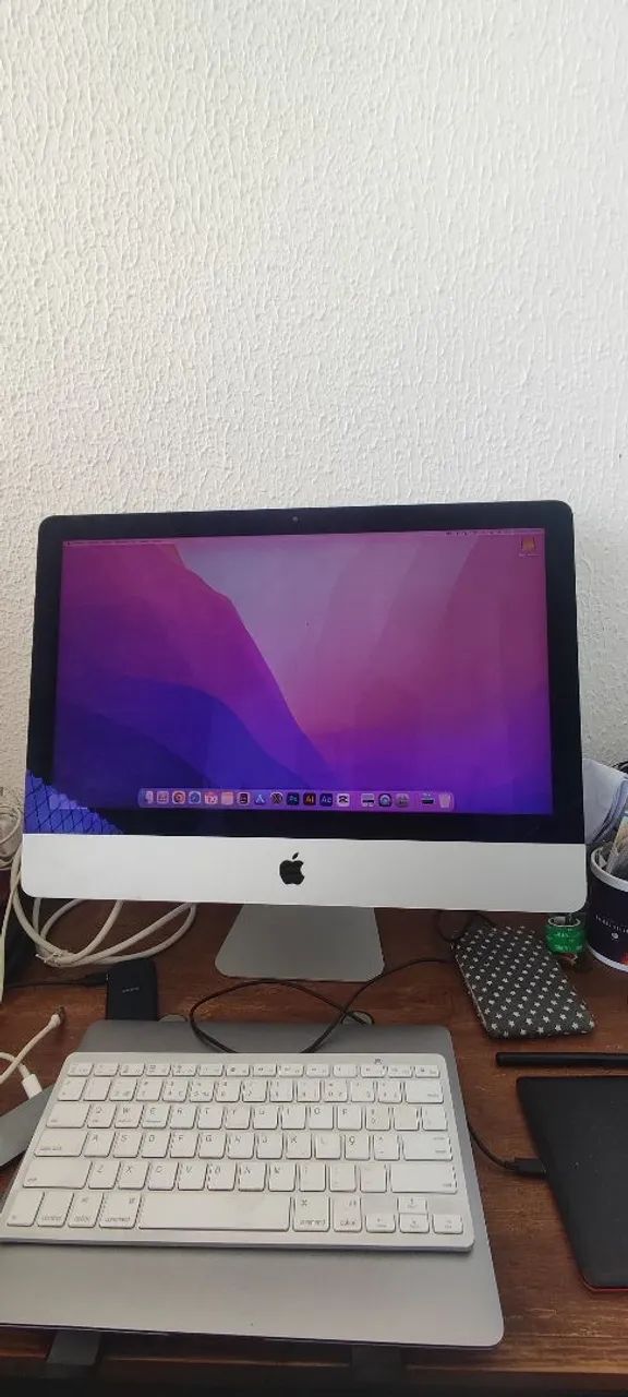 Oferta IMac 21 retina 4k  - Foto 3