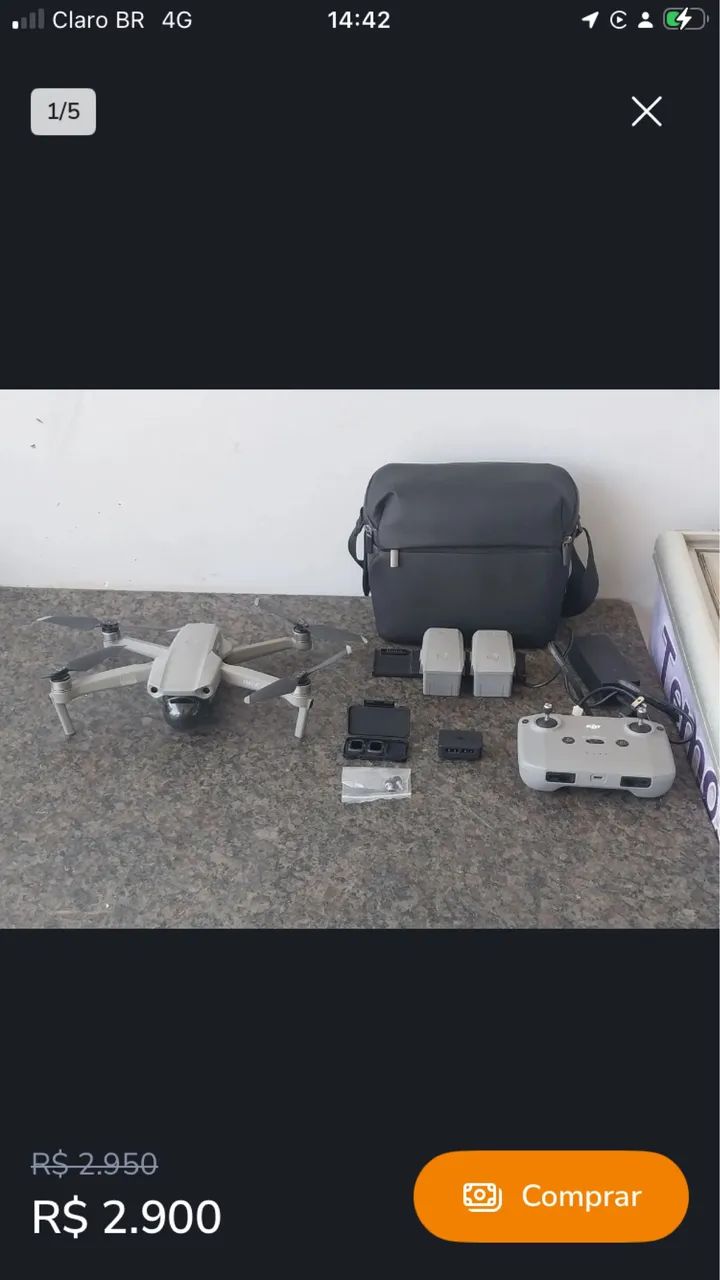 Drone DJI AIR 2