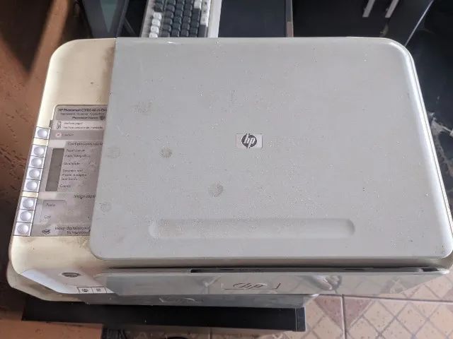HP photosmart c3180