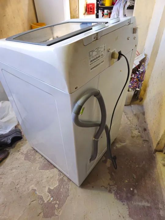 Máquina de Lavar Automática - Foto 6