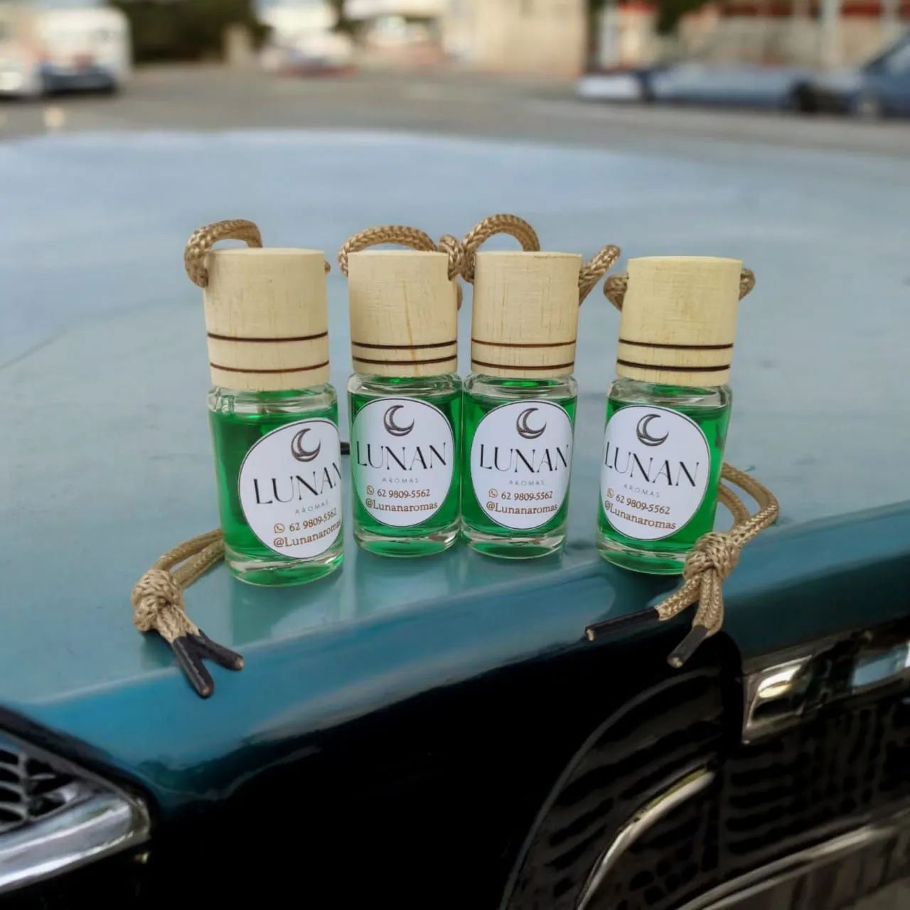 Aromatizante para carro  - Foto 4