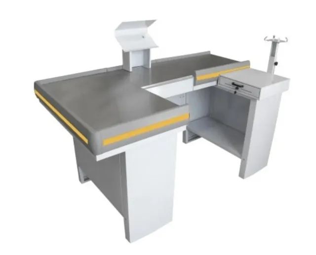 Checkout de Supermercado