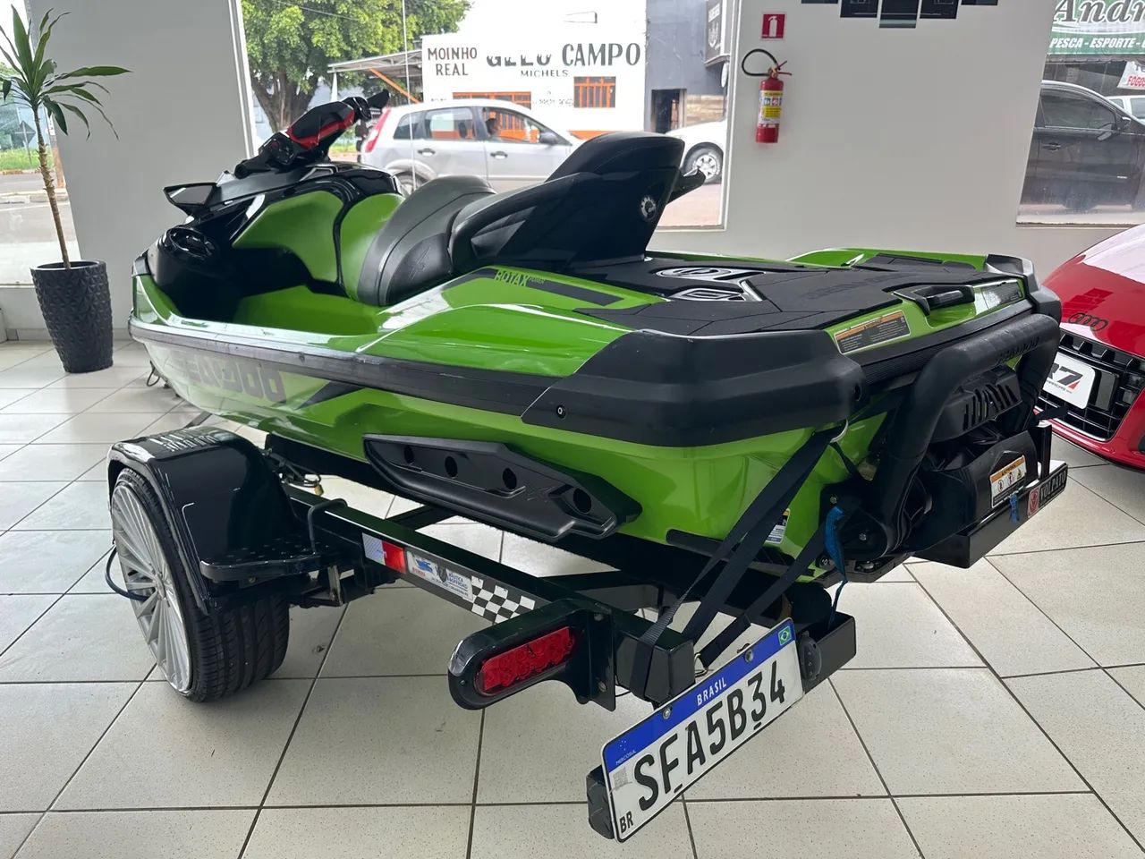 Jet Ski Sea-Doo RXTX 300 ano 2020 - Foto 8