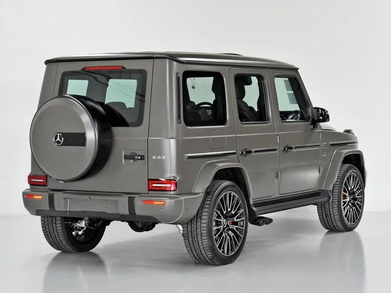 MERCEDES-BENZ AMG G63 4M 2025 - Foto 2