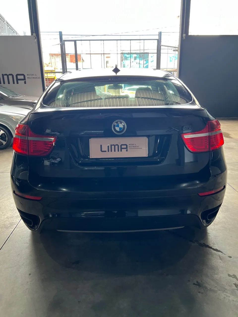 X6 DRIVE 50i BI TURBO AJO 2012  - Foto 5