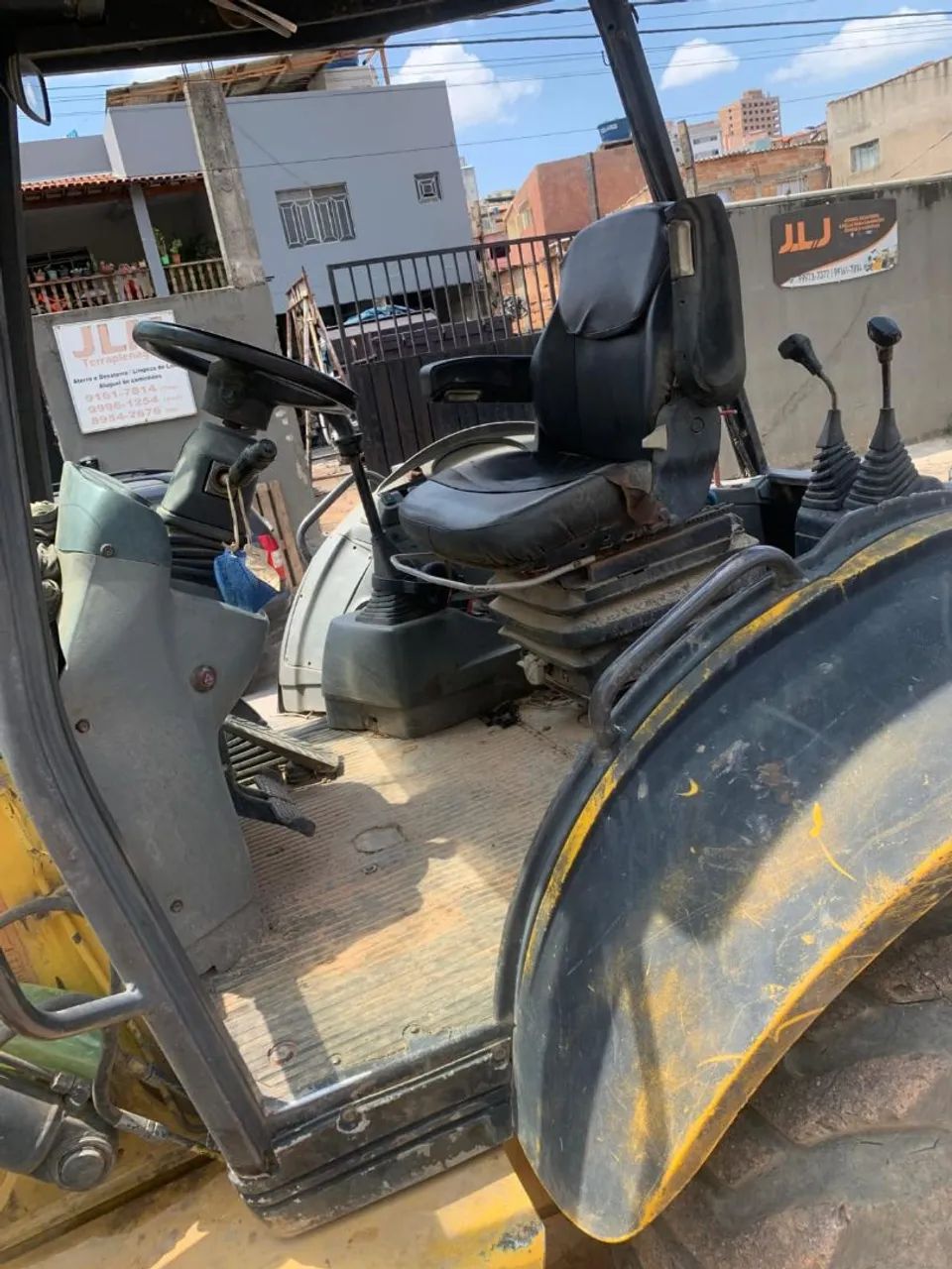 Retro Escavadeira 4x4  - Foto 5