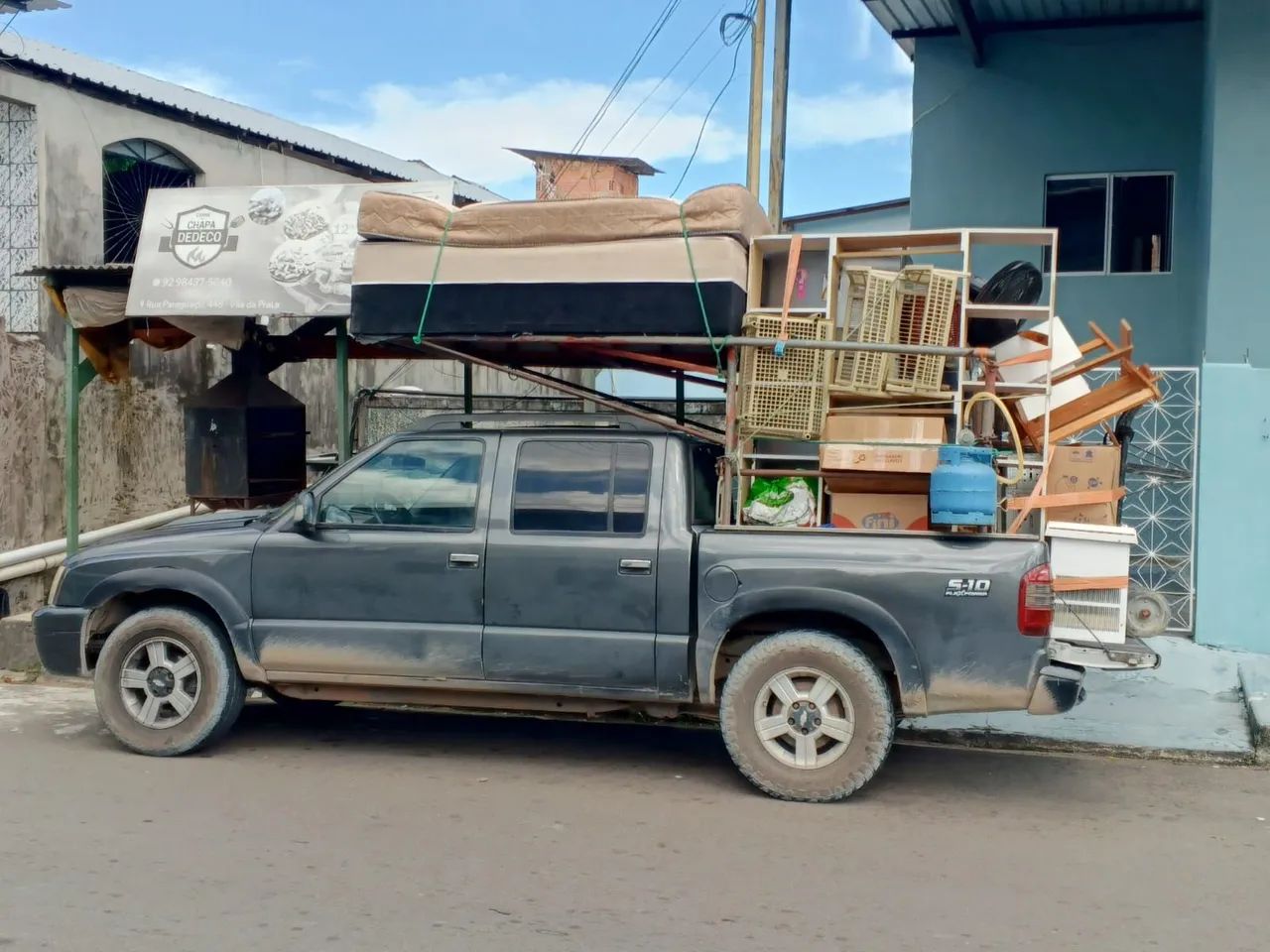 Frete toda Manaus  - Foto 3