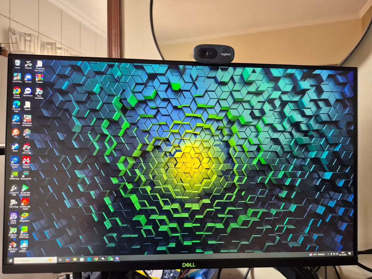 Monitor dell 2k 64263933298049120