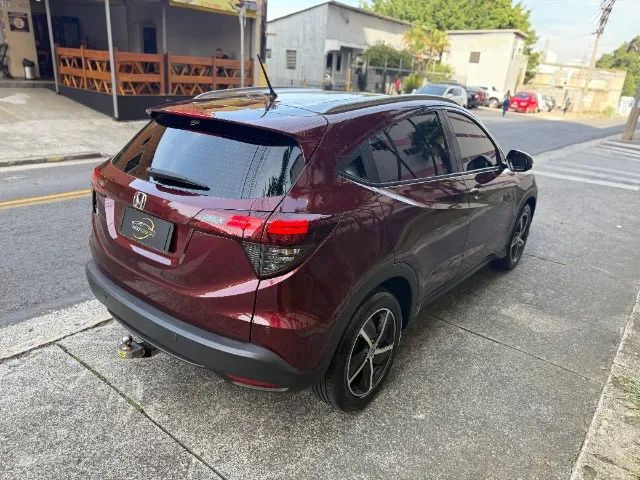 Honda HR-V EXl 1.8 Automatico 2020 Completa - Leilão - NÃO CONSTA NO DOC - Foto 4